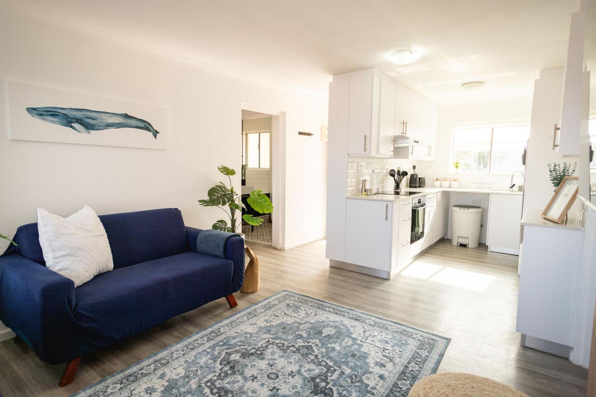 Coastal Living Apartment Hermanus Ngoại thất bức ảnh